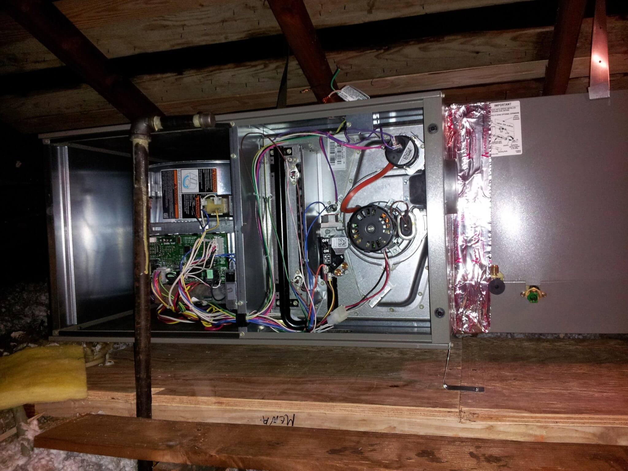 8 Most Common Home Furnace Problems