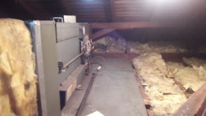 Attic Furnace
