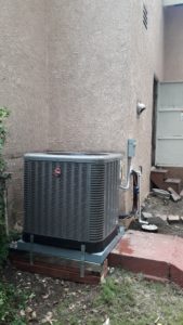 Air Conditioning Installation Rheem