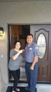 Another satisfied Comfort Time Customer