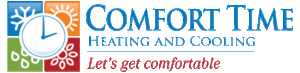 Comfort Time Logo