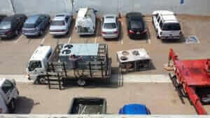 air conditioning cleaning