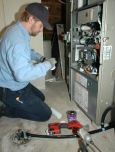 Furnace Installation