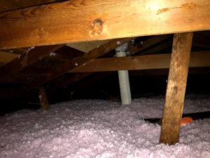 attic insulation