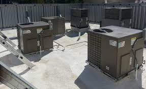 Commercial Roof Top Air Conditioning Units