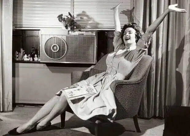Home Comfort through Air Conditioning