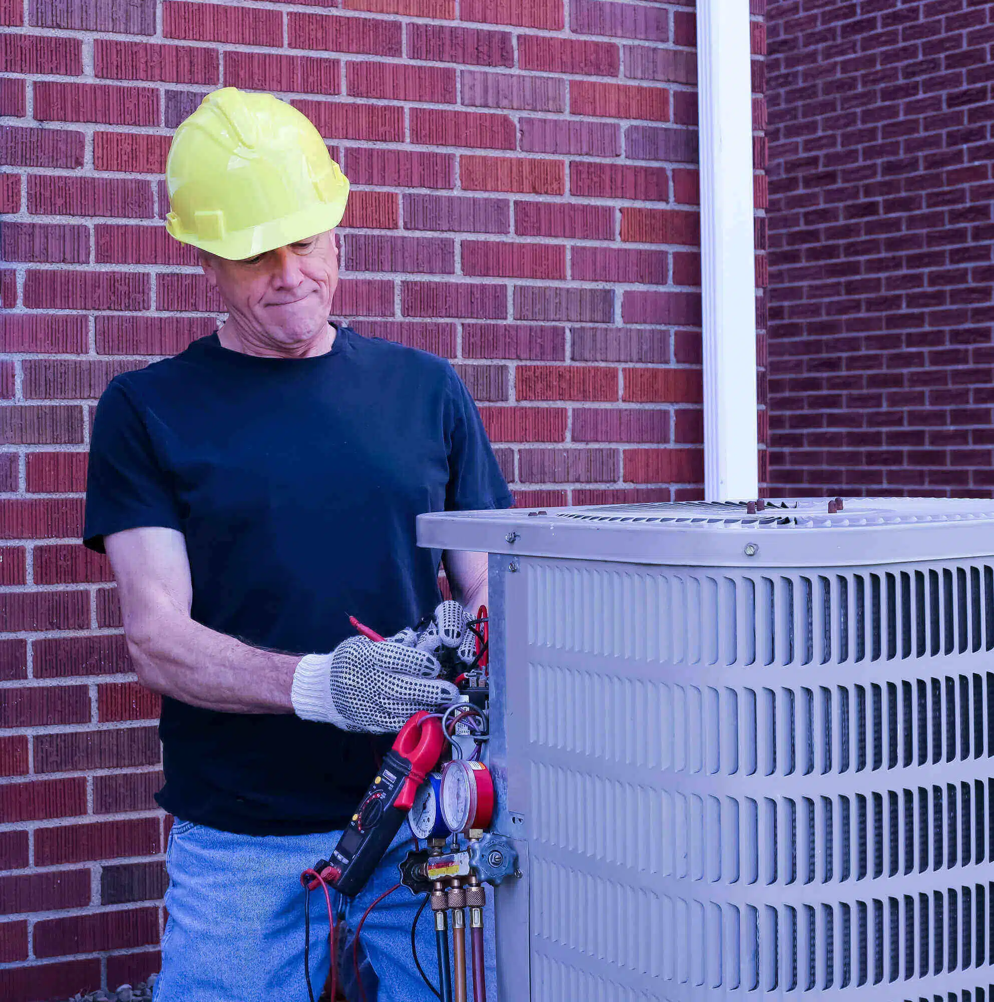 hvac maintenance