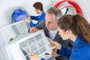 Air Conditioning technician training