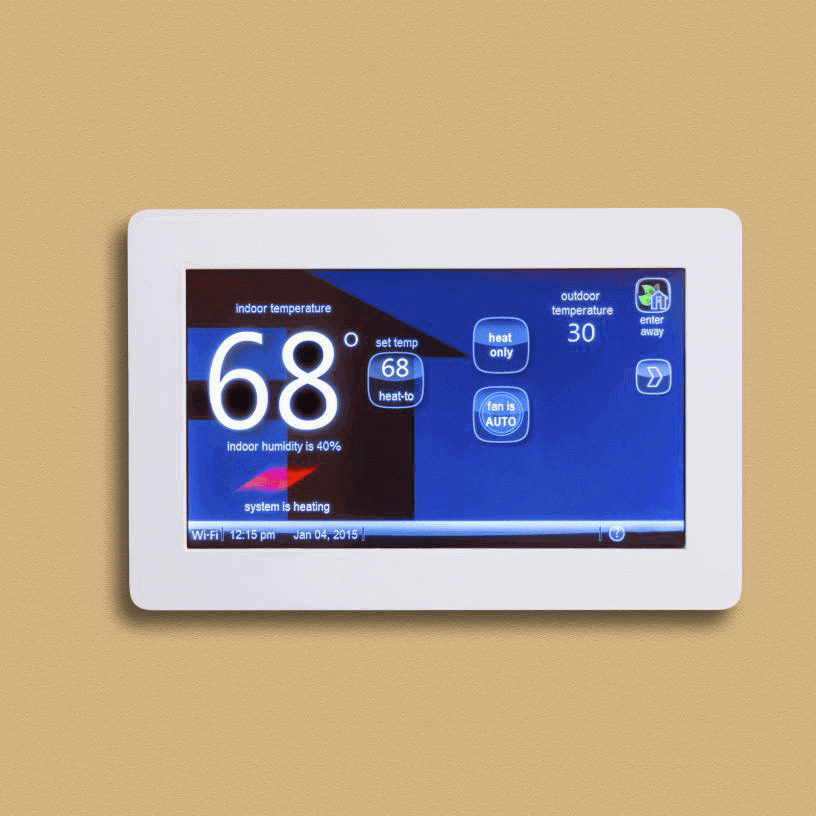 Common Benefits of Programmable Thermostat