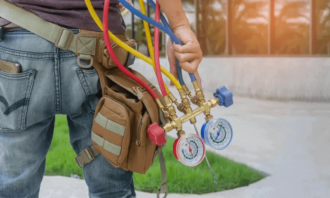 5 Things to check before calling an HVAC professional