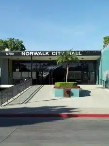 Norwalk City Hall
