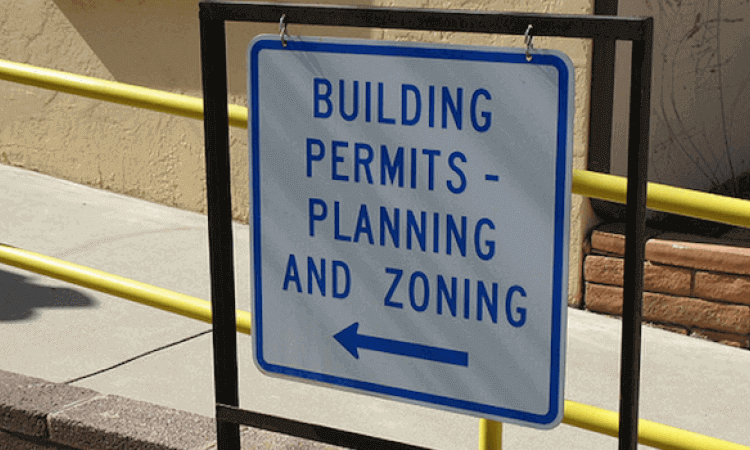 Building permits