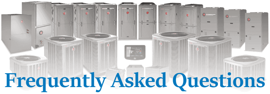 Most Common Installation F.A.Q.