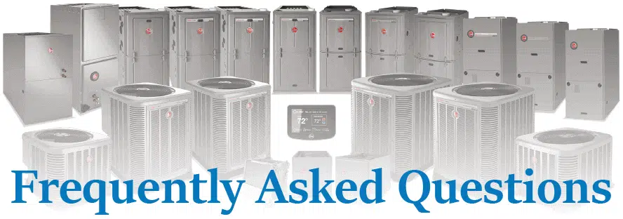 Most Common Installation F.A.Q.