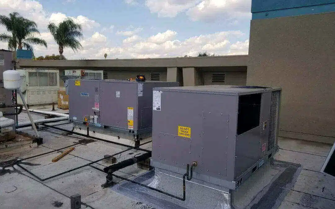 Does Your Building Require Commercial HVAC Maintenance?