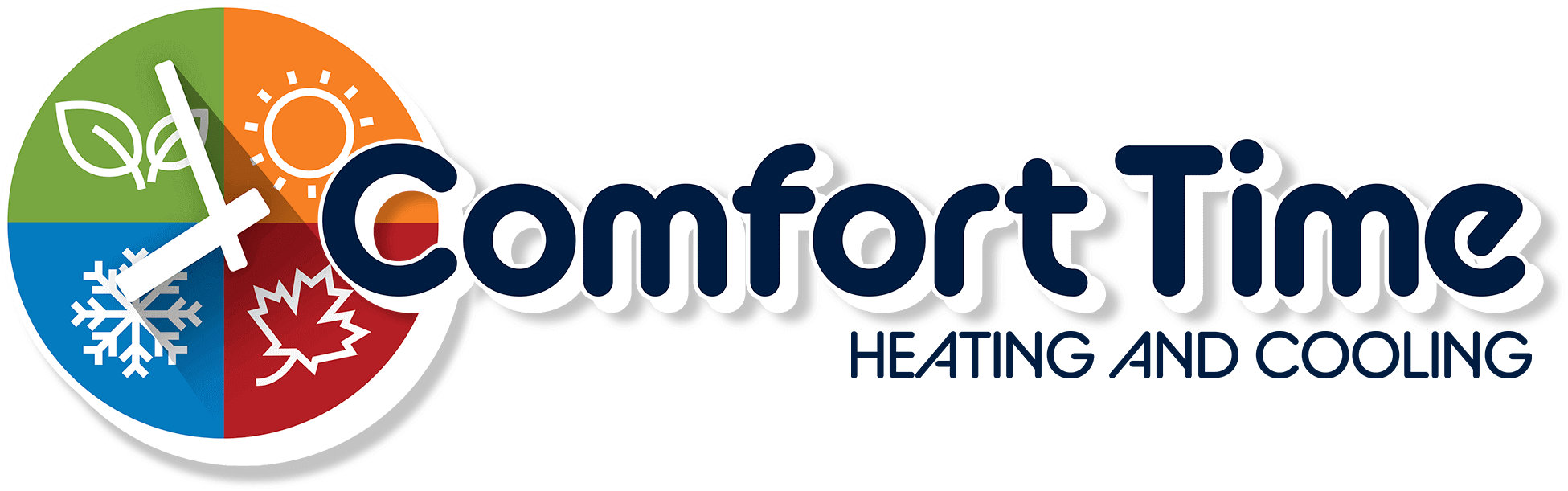 Comfort Time Logo