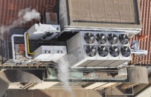 Commercial HVAC Installation