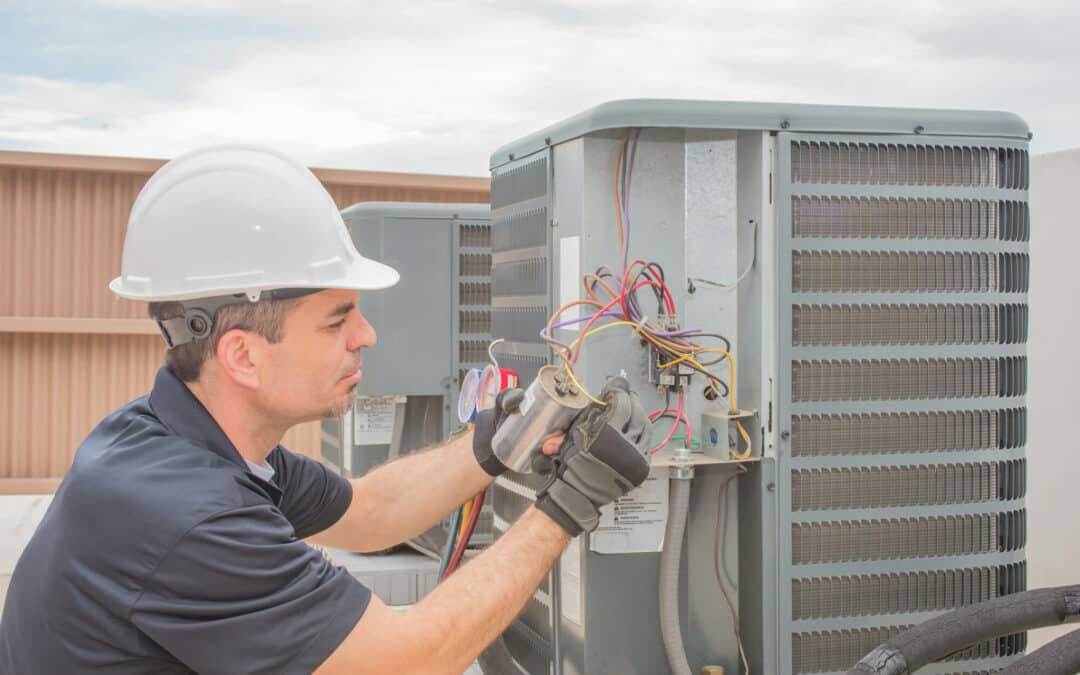AC repair in Santa Fe Springs