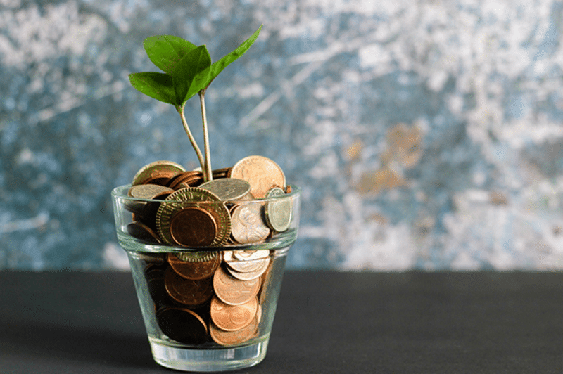 money concept