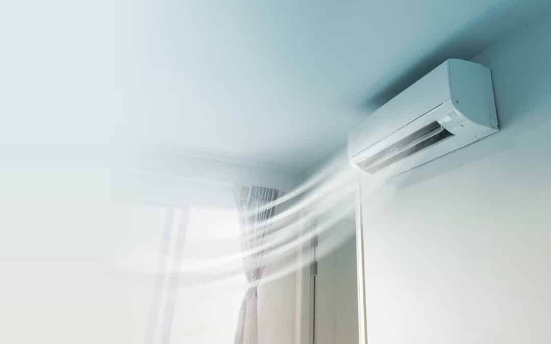 air conditioner is ready