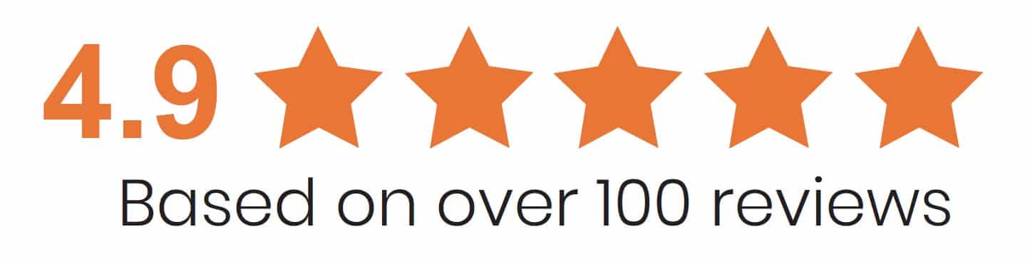 4.9 Star Rating Best air conditioning & heating company around