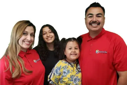 Muro Family Picture, A True Family Owned Company