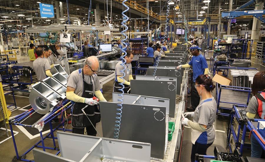 HVAC Factory HVAC Factory