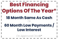 Best Financing Of The Year