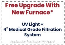 Free Upgrade UV Light