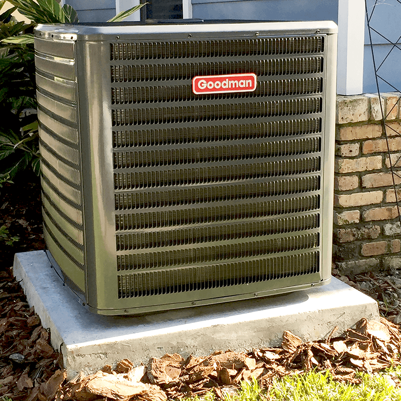 outside shot 2 Air conditioning system
