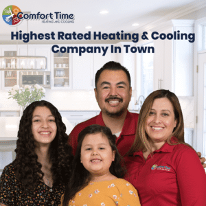Highest Rated Heating and Cooling Company In Town