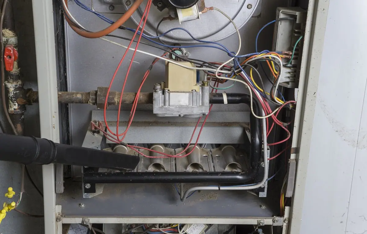 Furnace Interior