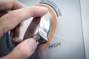 Thermostat Adjustment