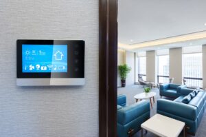 Room Thermostat Device