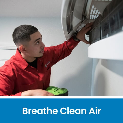 Breathe Clean Air