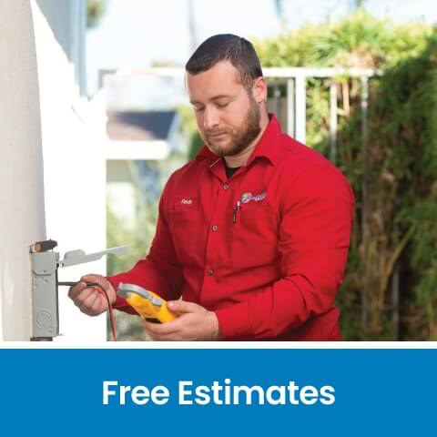 Free Estimates On New Installations