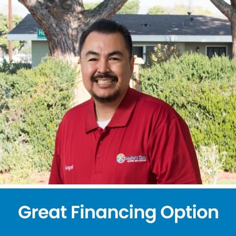 Great Financing Option
