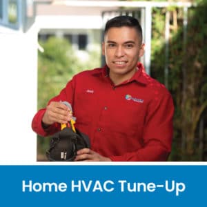 Home HVAC Tune-Up