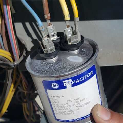 Maintenance AC Maintenance by Comfort Time