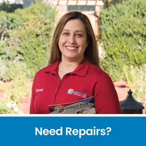 Need Home Air Conditioning Repairs