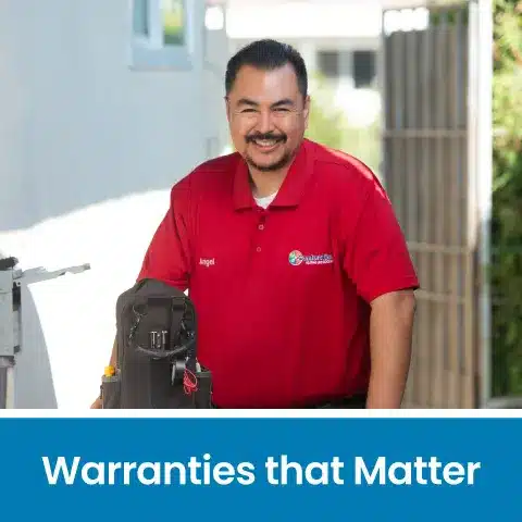 Warranties that Matter