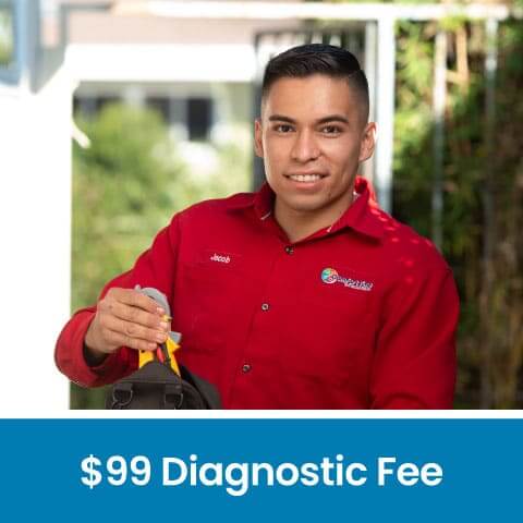 Jacob $99 Diagnostic Fee