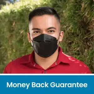 Jacob Mask Money Back Guarantee