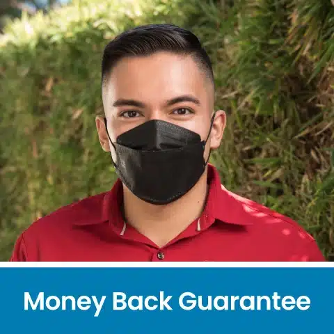 Jacob Mask Money Back Guarantee