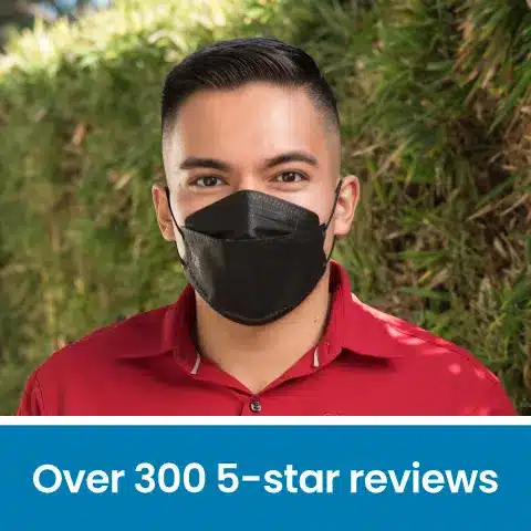 Jacob-Mask-Over-300-5-star-reviews-C06-Install Over 300 5-star reviews