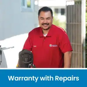 Warranty with Repairs