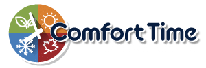 Comfort Time Logo