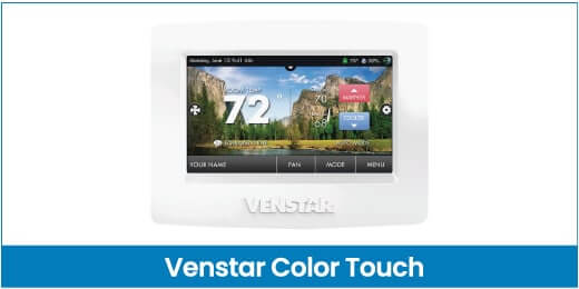 Venstar Color Touch