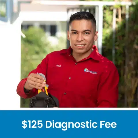 $125 Diagnostic Fee