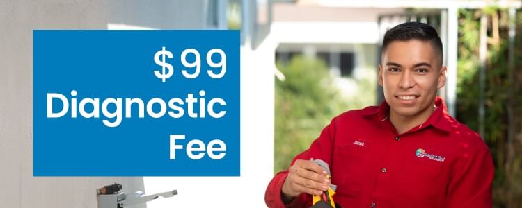 $99-Diagnostic-Fee Jacob $99 Diagnostic Fee
